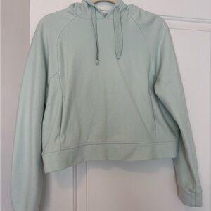 All in Motion Light Green Hoodie Sweater